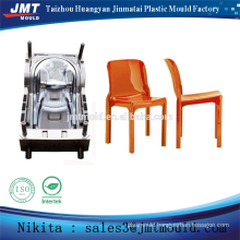 plastic acrylic armless chair injection mold maker